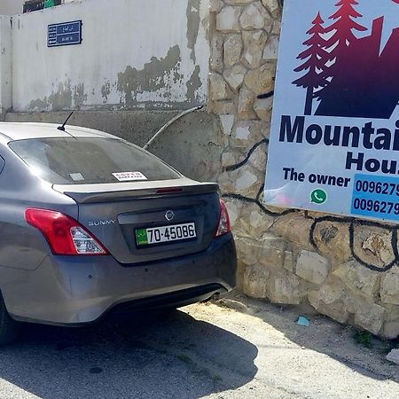 Apartamento Mountain View House Karak Exterior foto