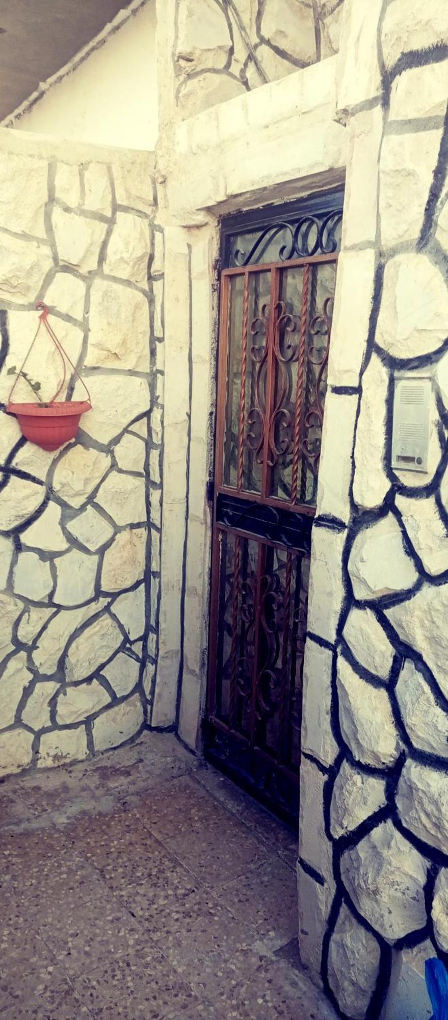Apartamento Mountain View House Karak Exterior foto